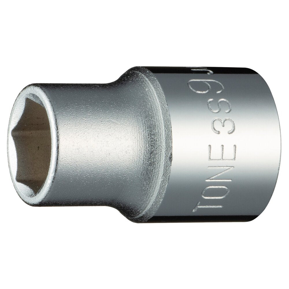 3S-09 9MM (6PT.) SOCKET (3/8 IN. DRIVE)