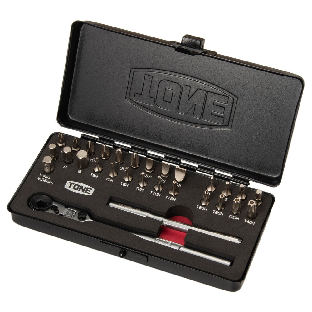 BRFS27 BIT RATCHET SET