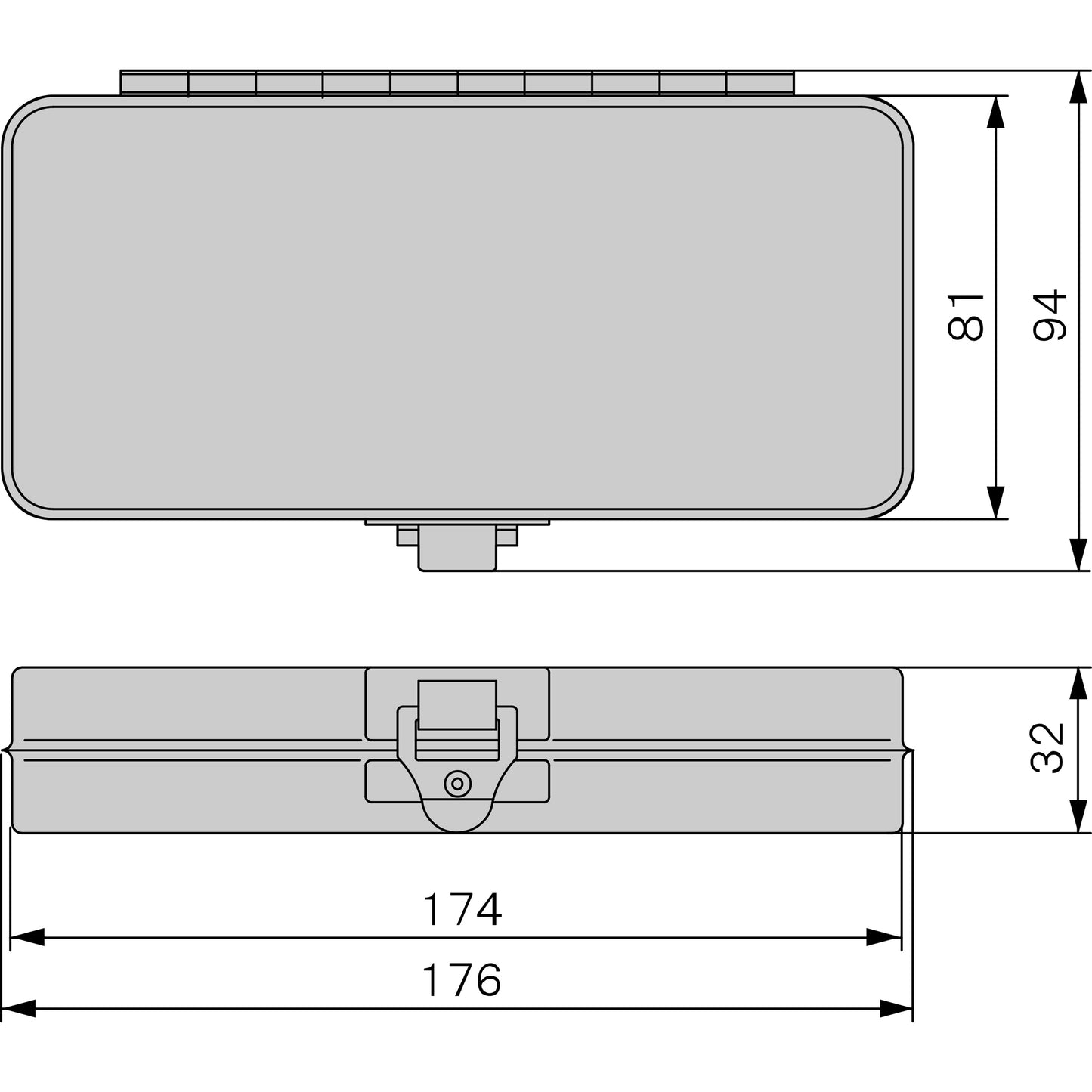 BRFS27 BIT RATCHET SET