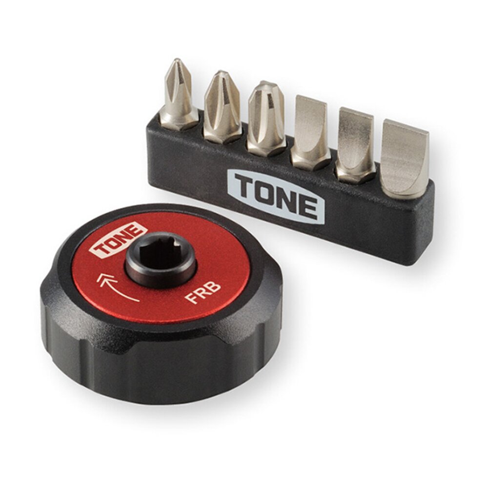 FRB6S FINGER RATCHET BIT SET