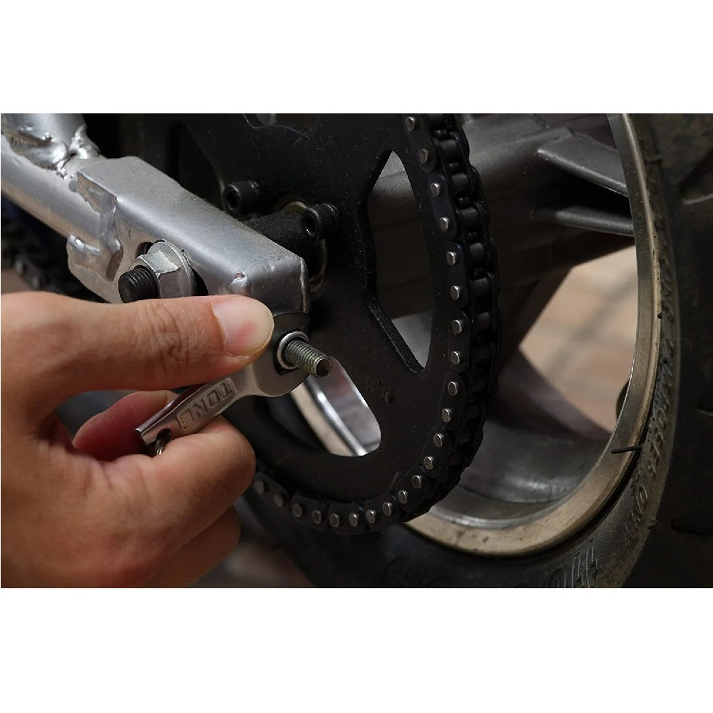 G-011 10MM WRENCH KEYCHAIN