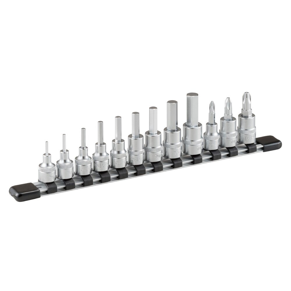 HH312 HEXAGON SOCKET SET (WITH SOCKET HOLDER)