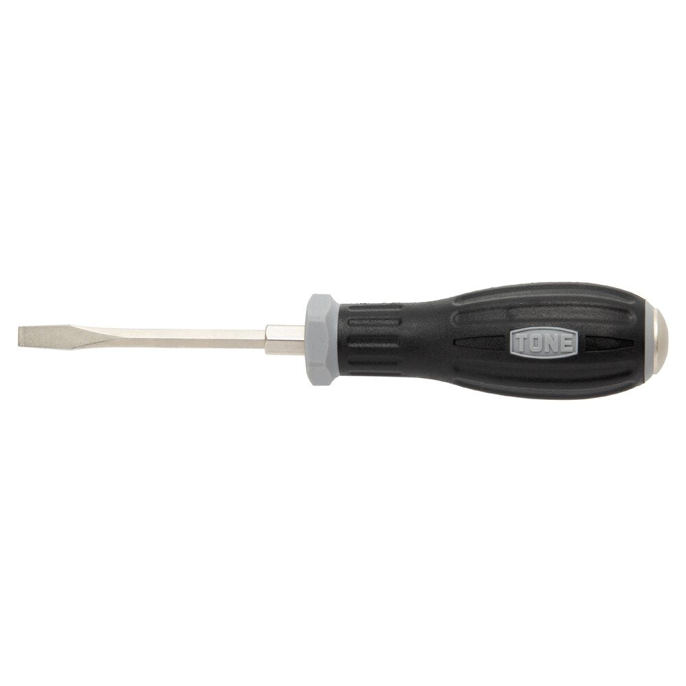 PGMD-075 POWER GRIP FLAT HEAD SCREWDRIVER 0.8X5.5