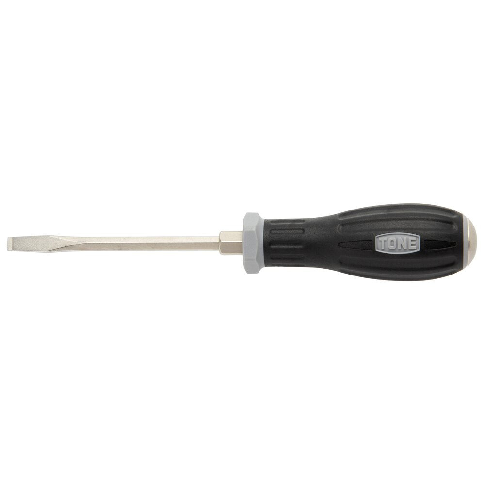 PGMD-100 POWER GRIP FLAT HEAD SCREWDRIVER 1.0X6.0