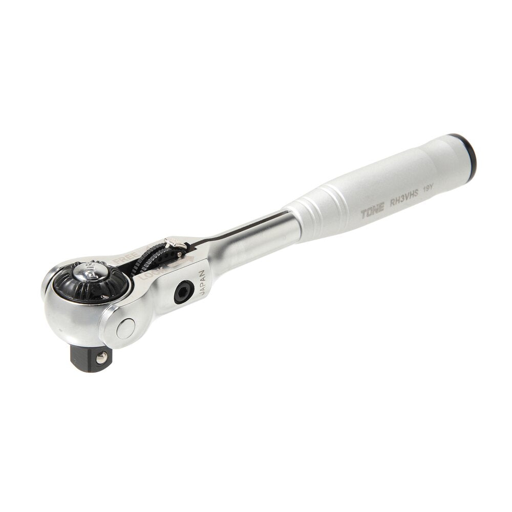 RH3VHS SHORT SWIVEL HEAD RATCHET (HOLD TYPE)