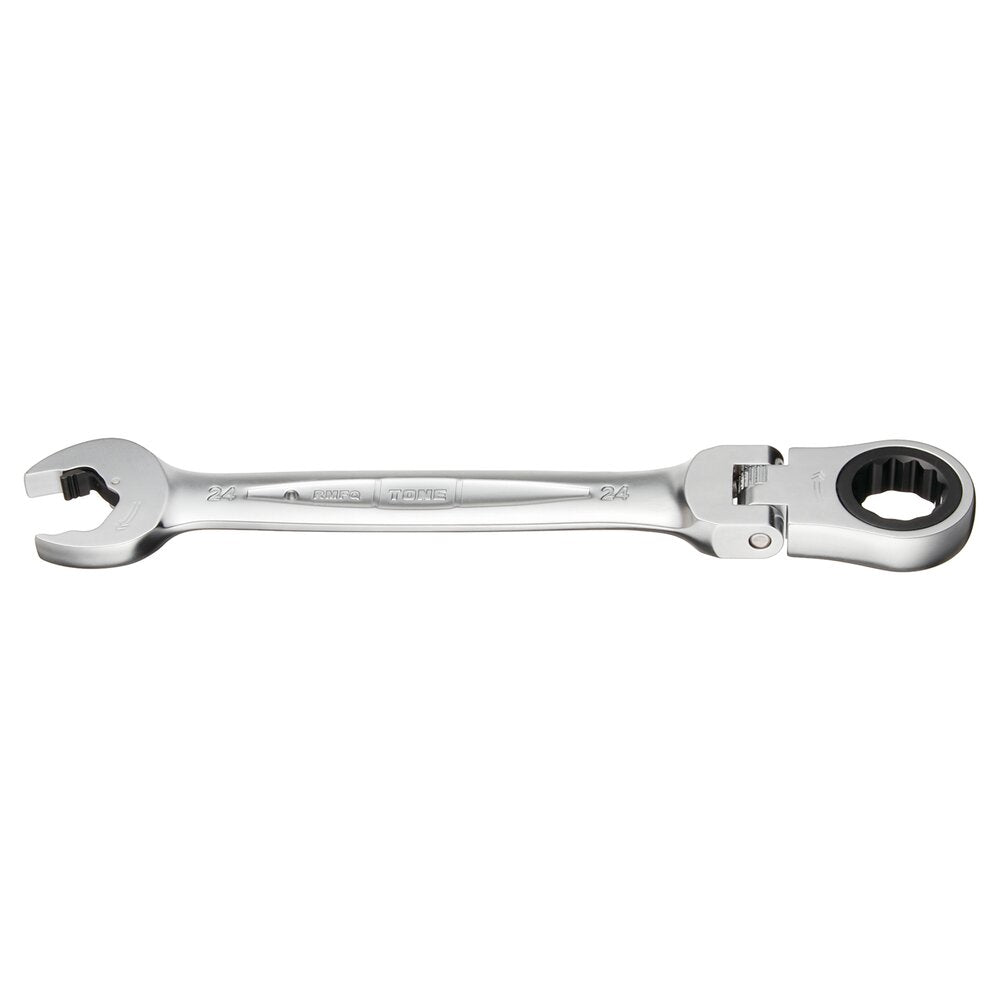 RMFQ-24 FLEX HEAD QUICK RATCHET 24MM BOX WRENCH