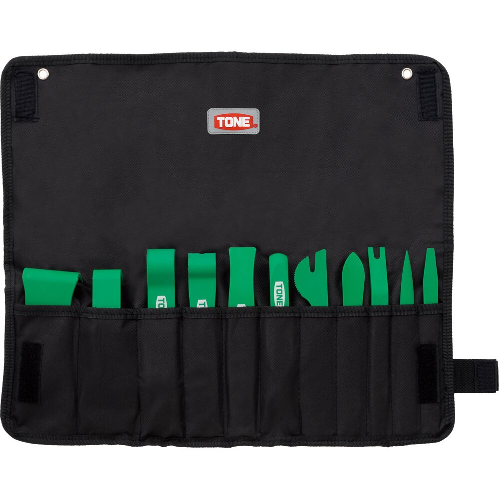 CLR3011S PLASTIC TRIM AND CLIP REMOVER SET