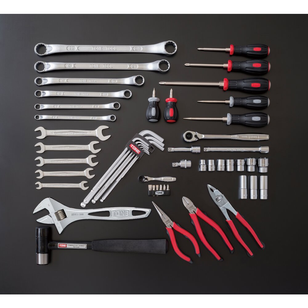 TSA3309 MECHANIC TOOL SET