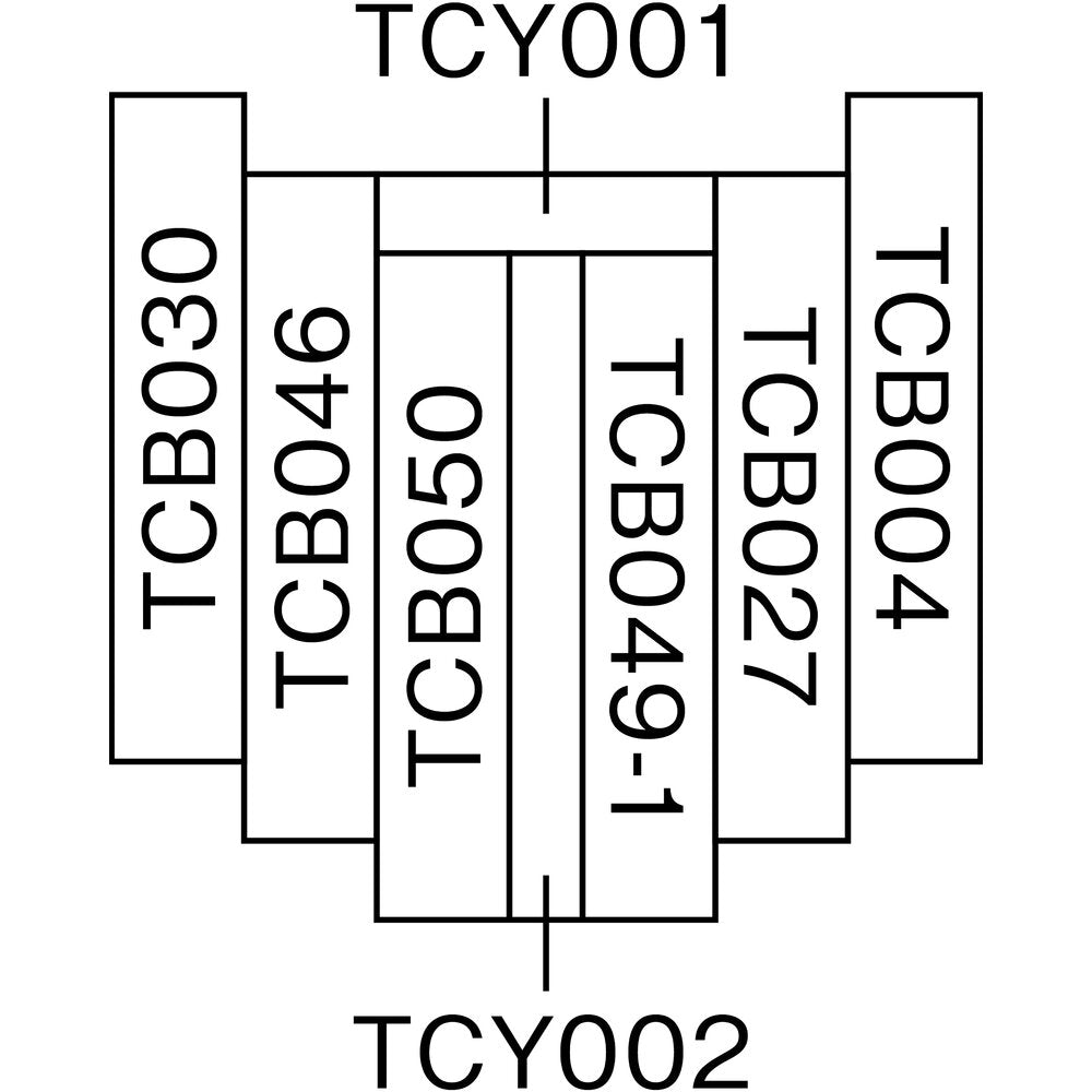 TSA3309 MECHANIC TOOL SET