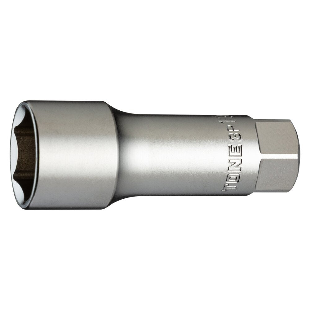 3P-19S MAGNETIC SPARK PLUG SOCKET 19MM – TONE TOOLS NW