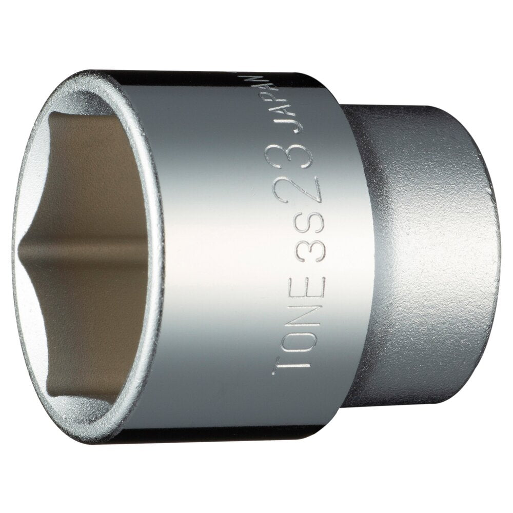 3S-23 23MM (6PT.) SOCKET (3/8 IN. DRIVE)