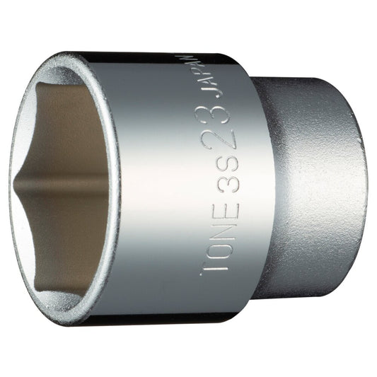 3S-23 23MM (6PT.) SOCKET (3/8 IN. DRIVE)