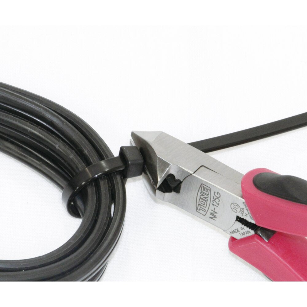 NN-125G DIAGONAL CUTTING PLIERS