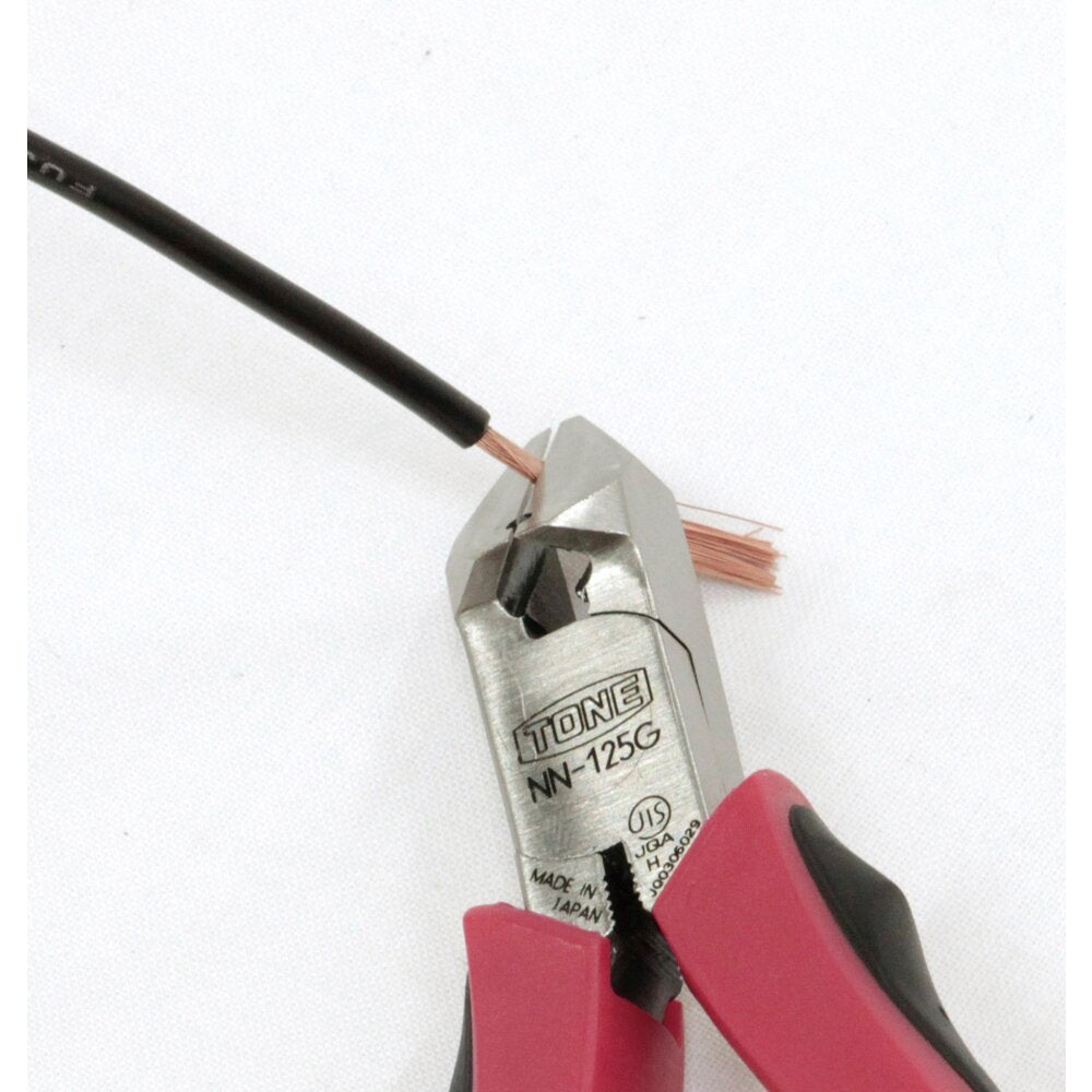 NN-125G DIAGONAL CUTTING PLIERS