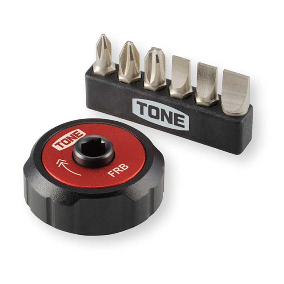 Finger Rachet Disc FRB6S FINGER RATCHET BIT SET – TONE TOOLS NW