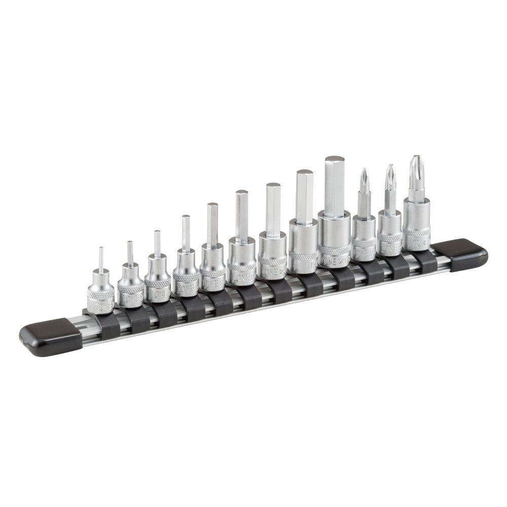 HH212 HEXAGON SOCKET SET (WITH SOCKET HOLDER)