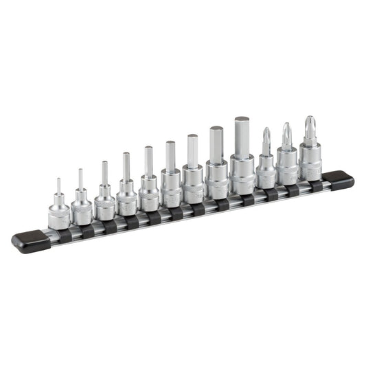 HH312 HEXAGON SOCKET SET (WITH SOCKET HOLDER)