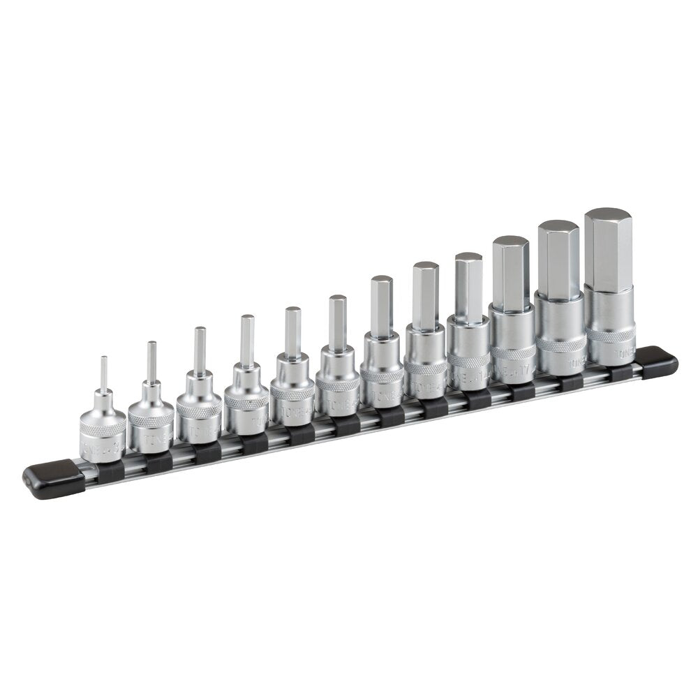 HH412 HEXAGON SOCKET SET (WITH SOCKET HOLDER)