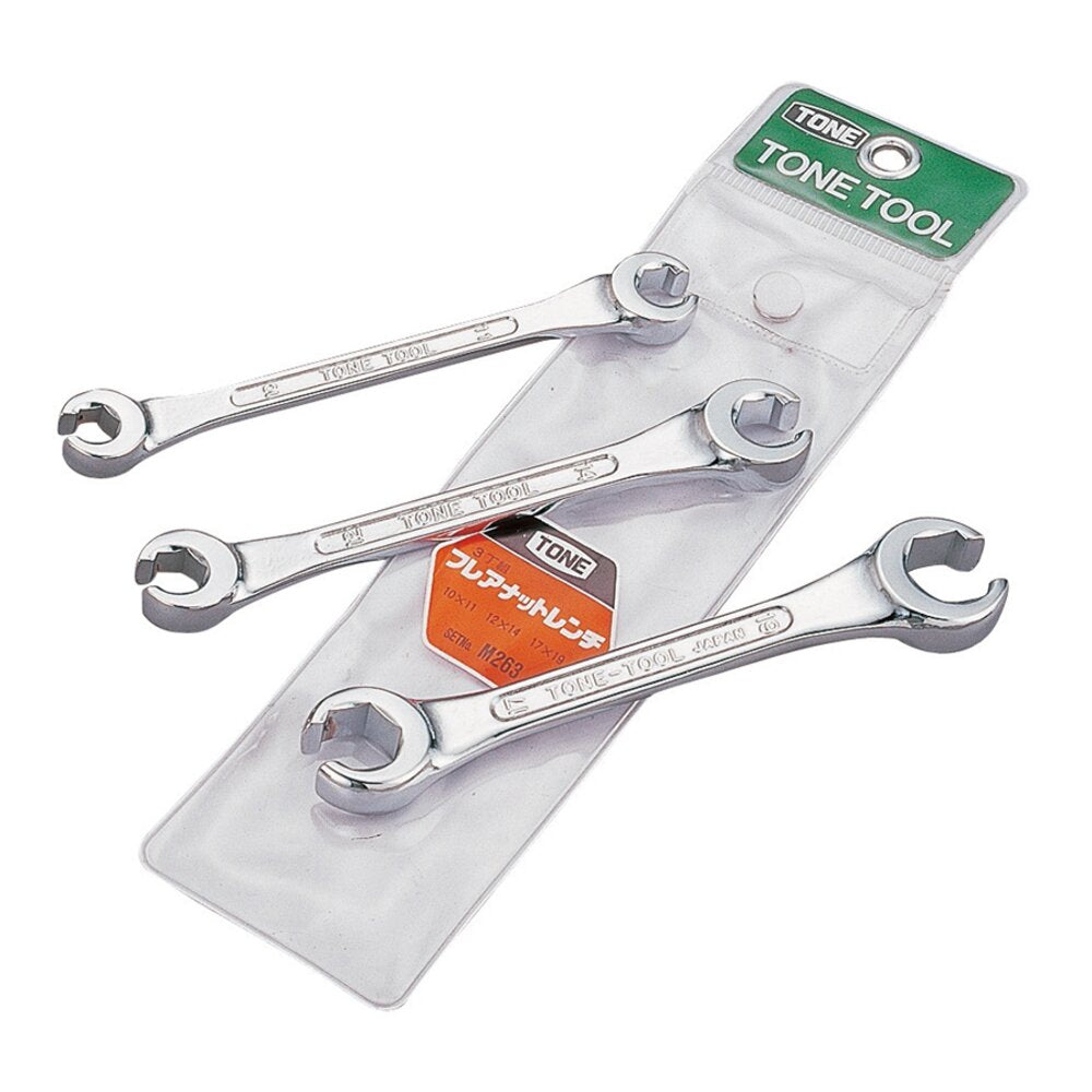 M263 FLARE NUT WRENCH SET