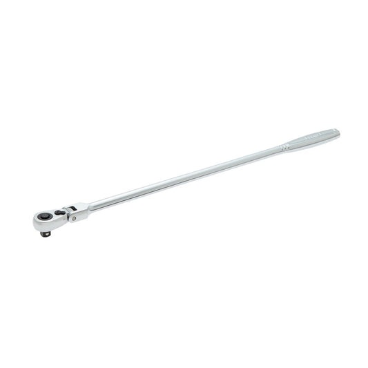 RH3FHX SUPER LONG SWIVEL HEAD RATCHET (HOLD TYPE) (3/8 INCH)