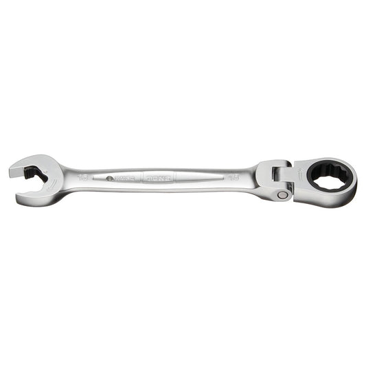 RMFQ-18 FLEX HEAD QUICK RATCHET 18MM BOX WRENCH
