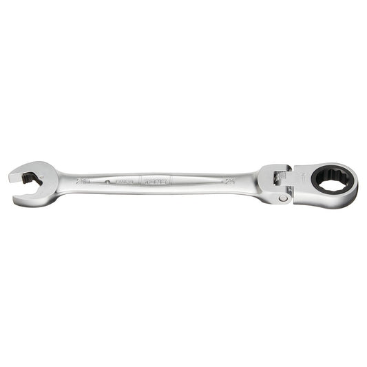 RMFQ-21 FLEX HEAD QUICK RATCHET 21MM BOX WRENCH