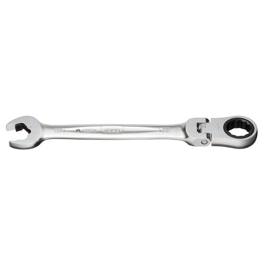 RMFQ-22 FLEX HEAD QUICK RATCHET 22MM BOX WRENCH