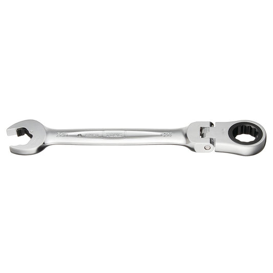 RMFQ-24 FLEX HEAD QUICK RATCHET 24MM BOX WRENCH
