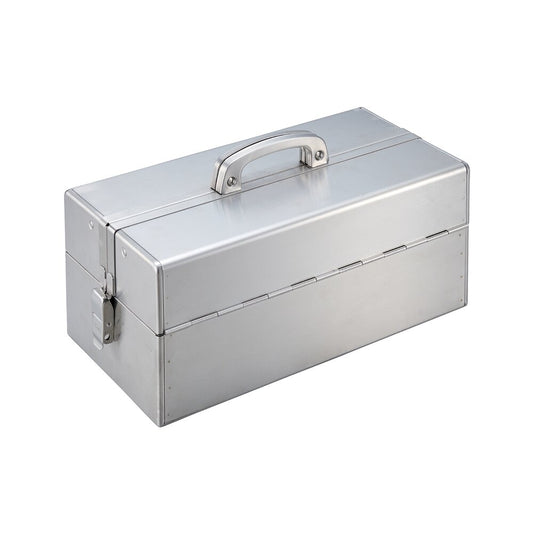 SBX120 STAINLESS STEEL TOOL CASE